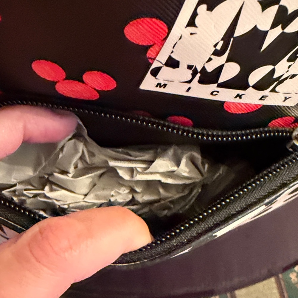 Disney Mickey Mouse Backpack NWT - Picture 10 of 12
